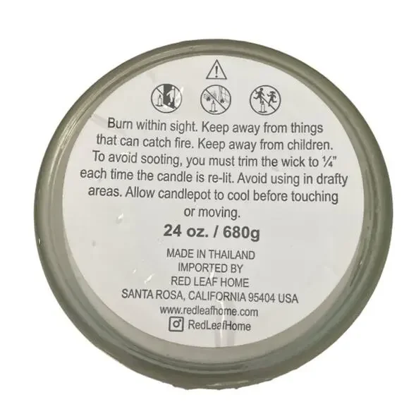 COPY - Pride Let Love Rule 3 Wick Candle - Picture 5 of 6